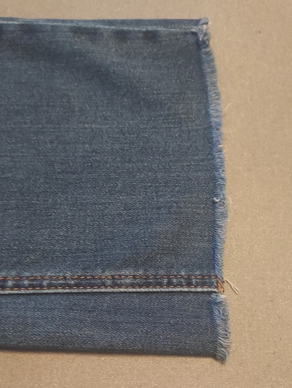Kut From The Kloth Denim Jean High Rise Ankle Flare Fab Ab Size 4P - Picture 9 of 14